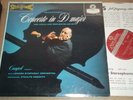 Campoli/Argenta TCHAIKOVSKY Violin Concerto - London Blueback CS 6011