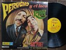 Ray Perez y su Orquesta - PERUCHO Y EL LOCO RAY / GUAGUANCO FUENTES LP