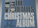 THE BEATLES CHRISTMAS ALBUM APPLE 12