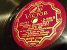 Kreisler / Sargent Mozart 218 concerto in D major Japan HMV scroll 3 NM records