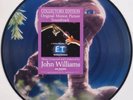 ET: E.T. The Extra-Terrestrial JOHN WILLIAMS Soundtrack OST Picture Disc NM- LP