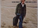 STEVE YOUNG: Rock Salt & Nails USA A&M Orig SHRINK Gram Parsons VINYL LP VG++