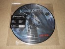 Megadeth Dystopia Picture Disc