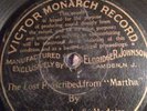 Pre-dog Victor Monarch 78 RPM Macdonough & Madeira 1110 Lost Prescribed V/V-