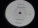 Prince Francis: Locks   orig rare FAB  7