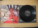 NAPALM DEATH LP HARMONY CORRUPTION FIRST UK PRESS EARACHE RECORDS MOSH 19