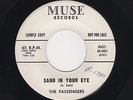 '60 COOL Gtr/Sax Instros PASSENGERS Sand In Your Eye/Night Coach MUSE M- DJ HEAR