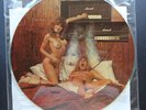 1981 Kevin WET Picture Disc LP - Hard Attack SEXY Nude Girls Heavy Metal VV1004