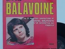 Vinyle 33T Daniel Balavoine  