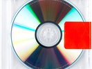 Kanye West Yeezus LP vinyl record sealed hip hop rap drake