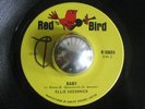 ELLIE GREENWICH rare Baby northern soul girl group CDN Red Bird EX 45 LISTEN