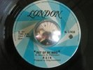 RAIN rare northern soul Out Of My Mind Canadian 45 LISTEN