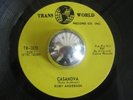 RUBY ANDREWS rare Casonova northern soul crossover CDN Trans World 45 HEAR