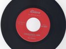 THE RIVIERAS California Sun / H B Goose Step [45 Record] Riviera R-1401 NM Surf