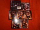 IRON MAIDEN  - MAN ON THE EDGE BOX