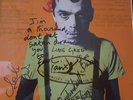 Genuine Ian Dury & The Blockheads, SIGNED: New Boots & Panties LP Album