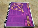 U2 ITINERARY BOOK ZOO TV TOUR OUTSIDE BROADCAST  LEG3 BAND