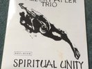 Spiritual Unity, Albert Ayler Trio, Fontana SFJL 933 Vinyl, UK, 1969