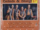 BUCK RYAN & SMITTH IRVIN: Ballads & Bluegrass SHRINK USA Orig Monument LP NM-