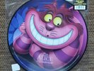 ALICE IN WONDERLAND Original Soundtrack LP PICTURE DISC VINYL disney mad hatter