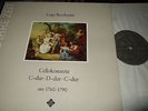 BYLSMA : BOCCHERINI CELLOKONZERTE C&D DUR ORIGINAL LP TELEFUNKEN SAWT 9473