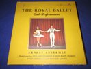 ERNEST ANSERMET The Royal Ballet Gala Performances [RCA Victor LD 6065] Complete
