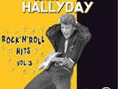 JOHNNY HALLYDAY ROCK 'N ' ROLL HITS VOL 3 PACK COLLECTOR VINYL 25 cm + CD