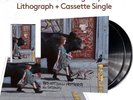 Red Hot Chili Peppers - The Getaway - Numbered 180g Vinyl + Lithograph + Tape