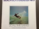BEACH BOYS - Greatest Hits Vinyl LP Record Vinyl EX Cover EX 1981 Aussie Press