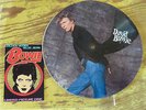 DAVID BOWIE GOLDEN YEARS / BLUE JEAN  PICTURE DISC 7 