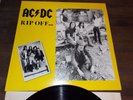 AC/DC LP RIP OFF... CLUB 3 sehr gut