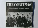 THE CORTINAS FASCIST DICTATOR B/W TELEVISION FAMILIES 1977 STEP FORWARD 45 RPM