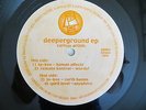 DEEPERGROUND EP RARE TECHNO HOUSE 12