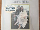 THE CARPENTERS sealed lp CLOSE TO YOU w/ hype sticker