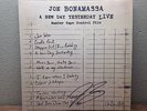 JOE BONAMASSA, A New Day Yesterday Live, 2 lps, SIGNED Record