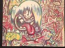 Red Hot Chili Peppers   1984 Debut Self Titled S/T LP Vinyl EMI Enigma RARE RHCP