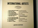 INTERNATIONAL ARTISTS - 13TH FLOOR ELEVATORS - RED KRAYOLA - BUBBLE PUPPY +
