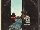 Train Whistle Blues  Jimmie Rodgers Vinyl Record