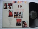 The Beatles - Beatles 19 Hits - Rare MALAYSIA only release LP // Green Label