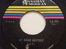 GARAGE PUNK B&3's MY BABE BEFORE American Canadian 45 rare killer mod