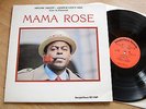 ARCHIE SHEPP & JASPER VAN'T HOF  Mama Rose LP Steeple Chase SCS 1169 nm