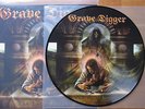 Grave Digger / The Last Supper / Picture Disc / picture vinyl / Picture LP