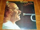 PHIL DRISCOLL STILL SEALED 1983 LP - I EXALT THEE - MIGHTY HORN RECORDS -TRUMPET