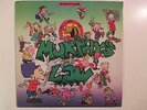 N MINT 1986 GREEN VINYL PROMO LP, HARDCORE HARD ROCK, MURPHY'S LAW, PRO 1225 DJ