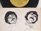 THE BLUE ECHOES   Rare Signed 70's Oz Only 7