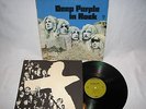 Deep Purple In Rock - Deep Purple  Vinyl Used Very Good w/ Sleeve