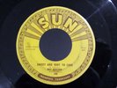 Rockabilly 45 ROY ORBISON Devil Doll / Sweet And Easy To Love SUN 265