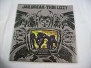 THIN LIZZY - JAILBREAK - REISSUE LP BLACK VINYL 180 GRAM NEW UNPLAYED 2011