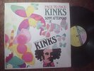 Kinks nice ex mono LP Face to Face