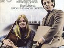 ELGAR Cello Concerto Enigma Variations JACQUELINE DU PRE CBS 76529 Low Shipping